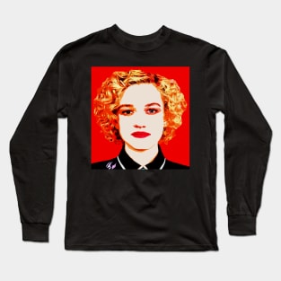 julia garner Long Sleeve T-Shirt